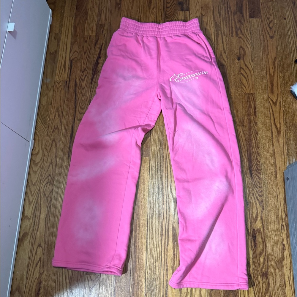 COMFY PINK SWEATS